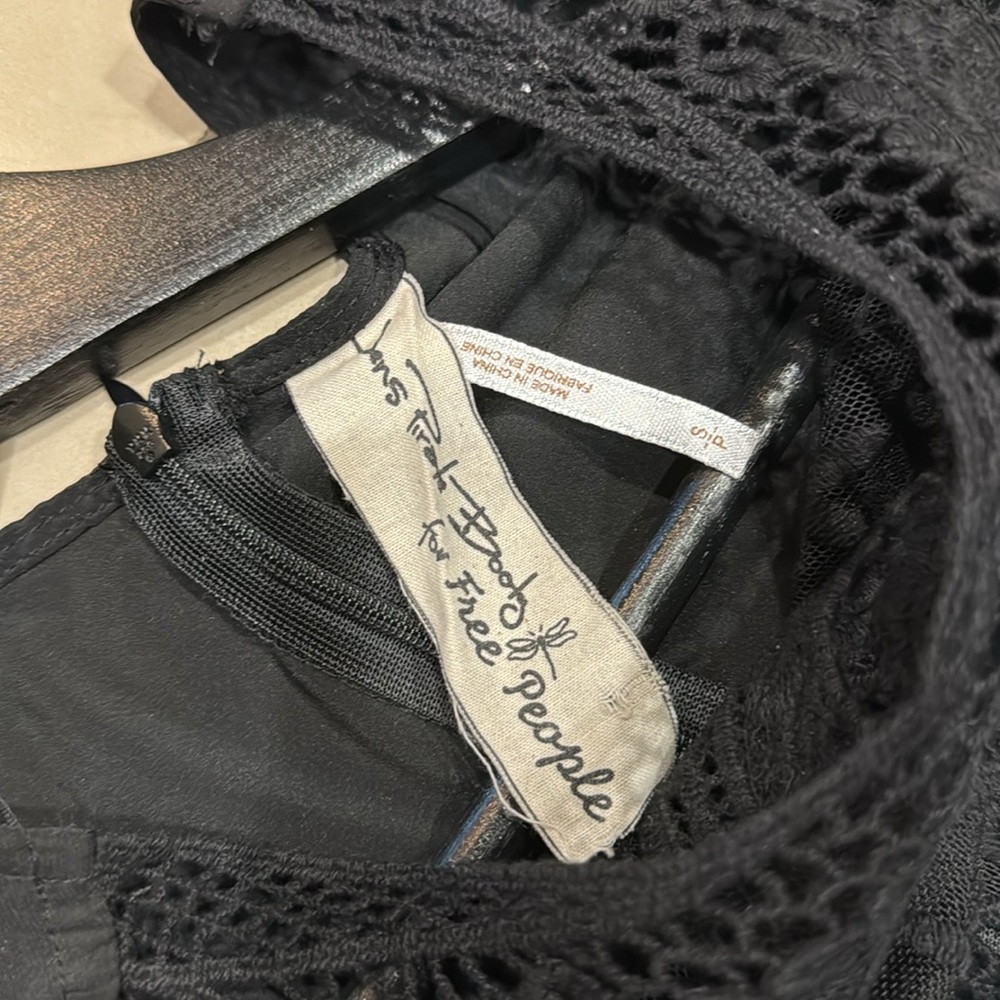 Jen's Pirate Booty for Free People romper size S - Picture 6 of 6
